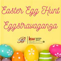 ****RESCHEDULED EVENT***** Easter Egg Hunt for your Kids!