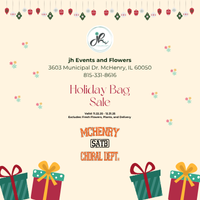 Holiday Bag Sale