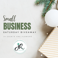 Small Business Saturday Giveaway