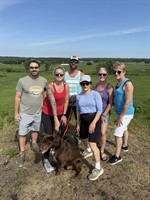 Dam Wellness Walk: August 29, 2026