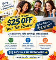Merlak Tax Advisory Group, Inc. - Lake in the Hills