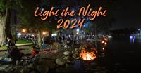 2 Sponsorships still available for Light the Night 2024 at Miller Point on McHenry Riverwalk