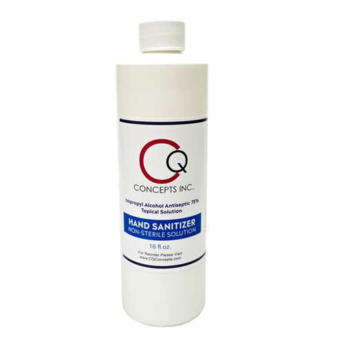 Liquid Hand Sanitizer - 16 ounce Refill