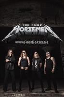 The Four Horsemen - Metallica Tribute