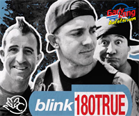 Blink-180TRUE, America's #1 Touring Blink-182 Tribute Band