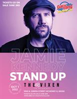 Jamie Kennedy Stand-Up Comedy Show