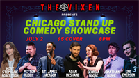 Chicago Stand-Up Comedy Showcase