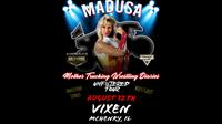 WWE Hall of Famer, Madusa live on her "Mother Trucking Wrestling Diaries" tour