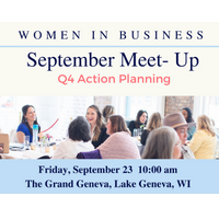 Women's Business Meet-Up