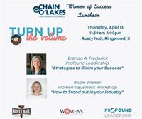 Women of Success Luncheon - How to Stand Out in Your Industry
