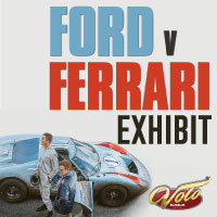 Multi-Million Dollar Ford vs. Ferrari Exhibit's Opening Weekend at Volo Museum