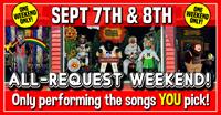 Rock-afire Explosion All-Request Weekend at Volo Museum!