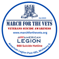 March for the Vets