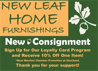 New Leaf Home Furnishings - Spring Grove