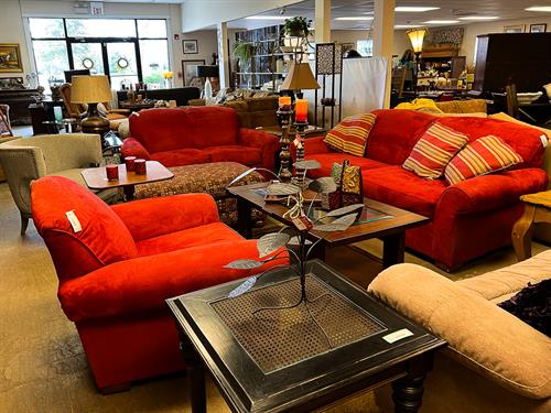 Shop for Living Room Furniture including Couches, Safe, Chaises, End Tables, Accent Tables, Coffee Tables