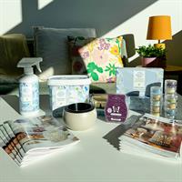 Fresh Start Business Kits include Scentsy Suds and bestselling products