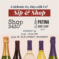 815 Wine Tasting
