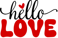 DIY Valentine's Day Doormat