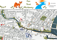 McHenry Mile Selfie Challenge