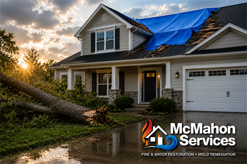 Proudly serving homeowners, property managers, businesses, and insurance professionals. www.mcmahonservices.com