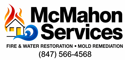 Storm season is here. Save our number now before you need it: 847-566-4568. www.mcmahonservices.com