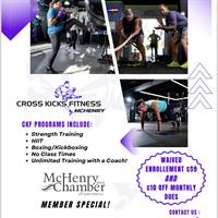 Cross Kicks Fitness - McHenry - McHenry