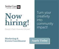 Senior Care Volunteer Network