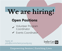 Senior Care Volunteer Network