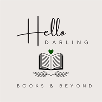 Hello Darling Books & Beyond Pop-Up event with Art for Adrienne! Custom burned hats!