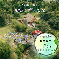Mind & Body Retreat @ The Shore of Turtle Creek