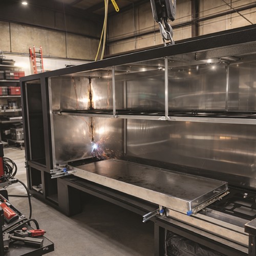 Welding and Fabrication