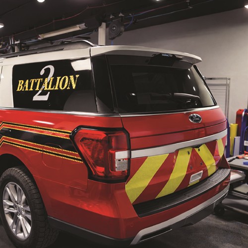 Vehicle Wrap and Design