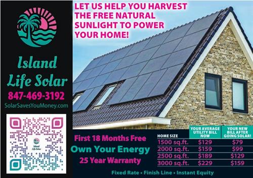 If you own your home - you should own your energy! If you own your home - you should own your energy!
