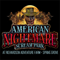 American Nightmare Scream Park