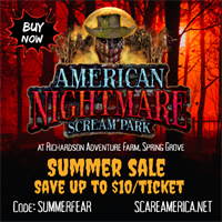American Nightmare Scream Park - Spring Grove