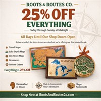 Roots and Routes Co - McHenry
