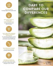 L'BRI - Pure n' Natural Aloe based Skincare