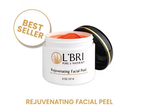 Light weight facial peel to remove dead skin cells,. Can be used on hands, feet, elbows, legs and arms too 
