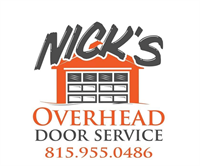 Nick's Overhead Door Service