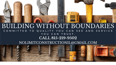 No Limit Construction and Renovations