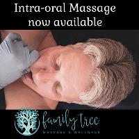 Intra-oral Massage is now available at Family Tree Massage and Wellness in McHenry.