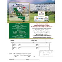 The Brew Masters Golf Tournament! 2014