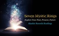 Seven Mystic Rings - Spiritual Healer -
