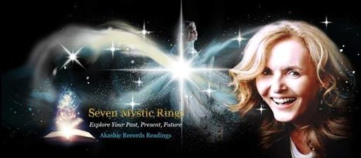 Seven Mystic Rings - Spiritual Healer - Seven Mystic Rings - Spiritual Healer -