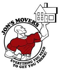 Jon's Movers