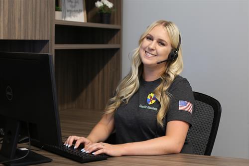 Call us any time day or night, our customer service representatives here to help.