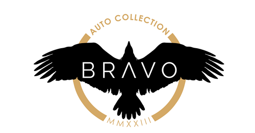 BRAVO AUTO COLLECTION LOGO