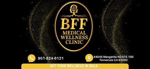 BFF MEDICAL WELLNESS CLINIC