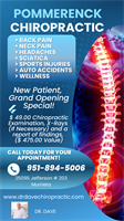 Pommerenck Chiropractic - Murrieta