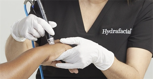 Hand Treatment